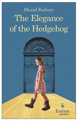 The Elegance of the Hedgehog book cover