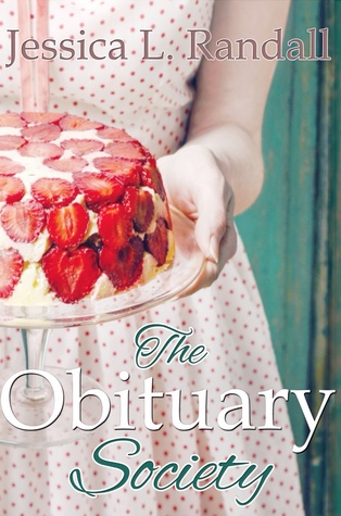 The Obituary Society book cover