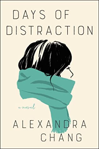 Days of Distraction book cover