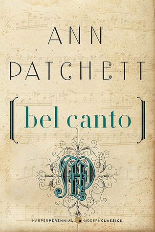 Bel Canto book cover