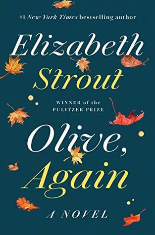 Olive, Again book cover