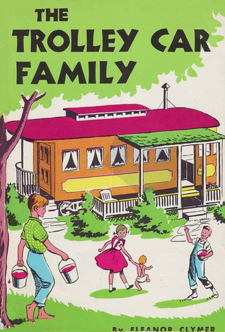 The Trolley Car Family book cover