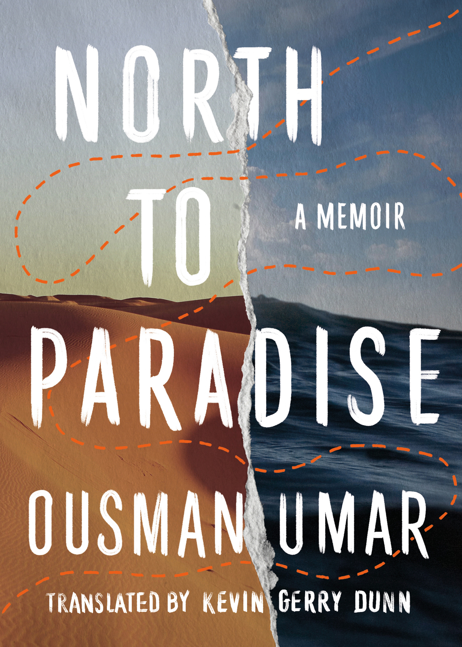 North to Paradise book cover