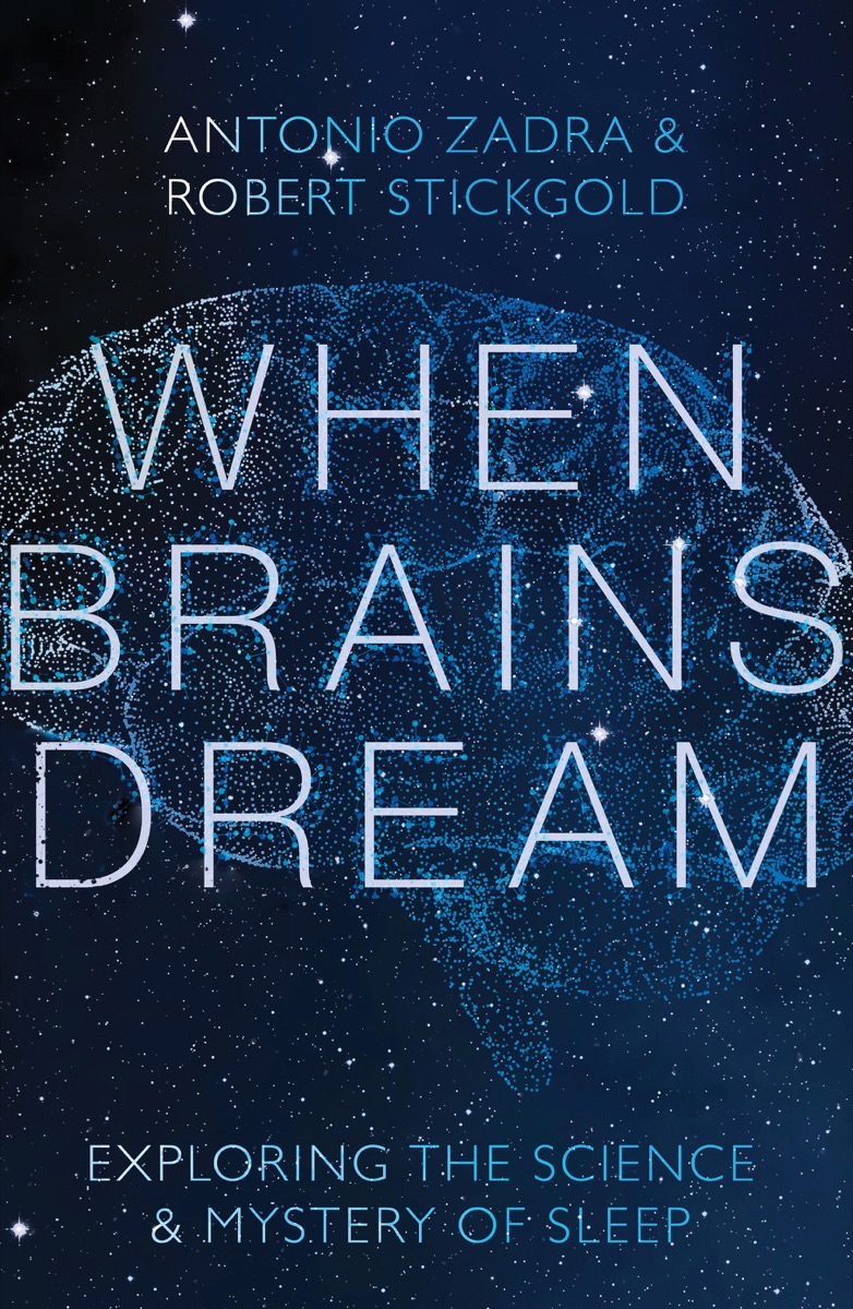 When Brains Dream: Exploring the Science and Mystery of Sleep book cover