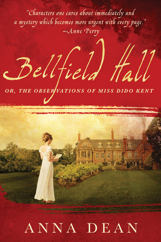 Bellfield Hall book cover