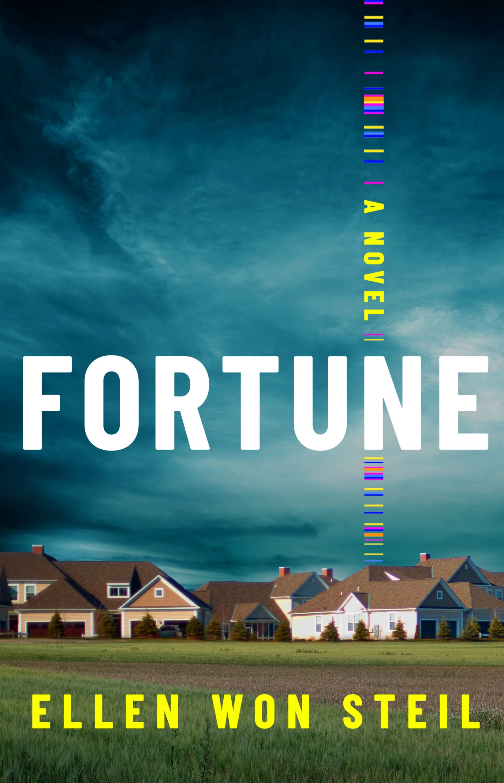Fortune book cover