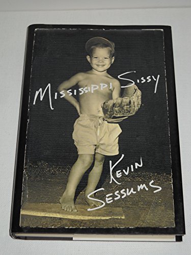 Mississippi Sissy book cover