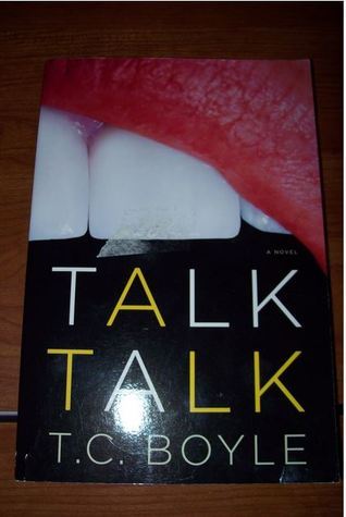 Talk Talk book cover