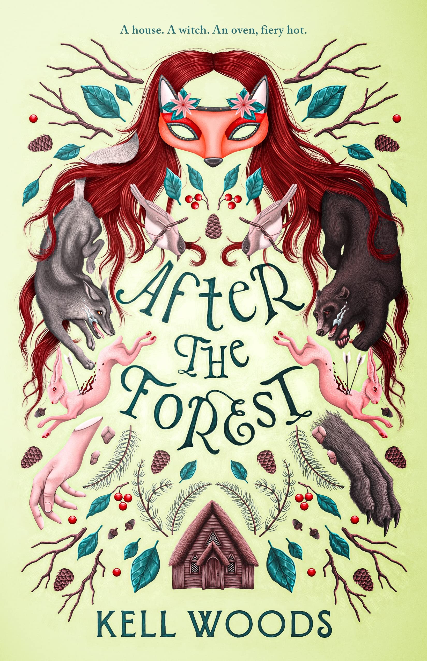 After the Forest book cover