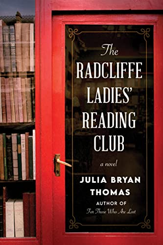 The Radcliffe Ladies' Reading Club book cover