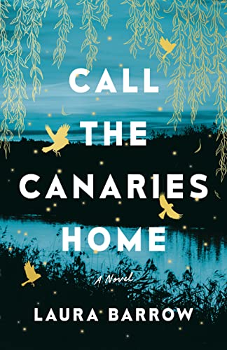 Call the Canaries Home book cover