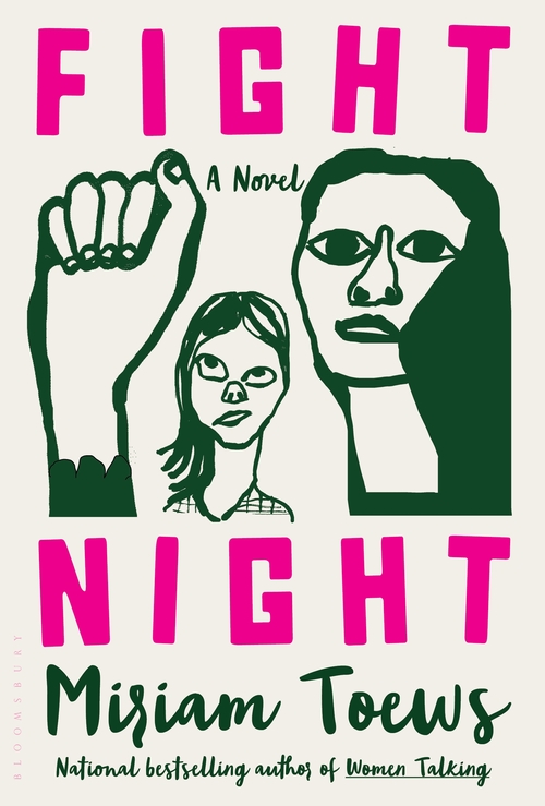 Fight Night book cover