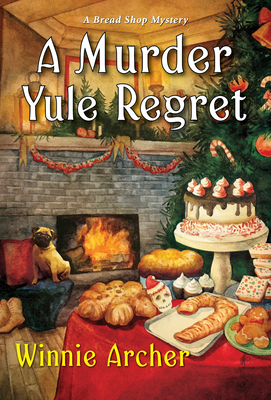 A Murder Yule Regret book cover