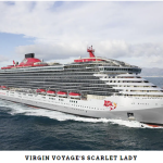Virgin Voyages Scarlet Lady ship