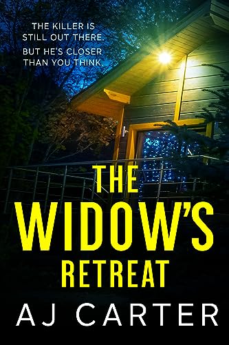 The Widow's Retreat book cover