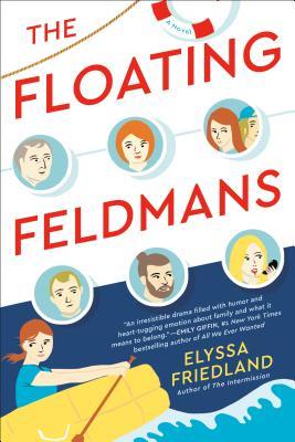 The Floating Feldmans book cover