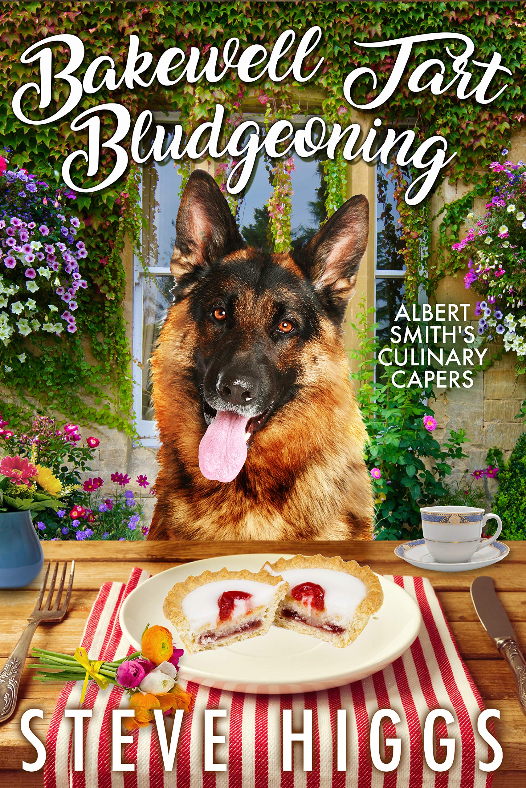 Bakewell Tart Bludgeoning book cover