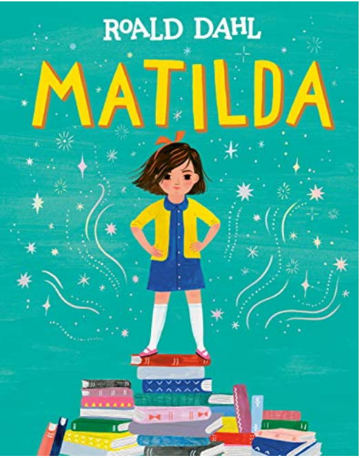 Matilda book cover