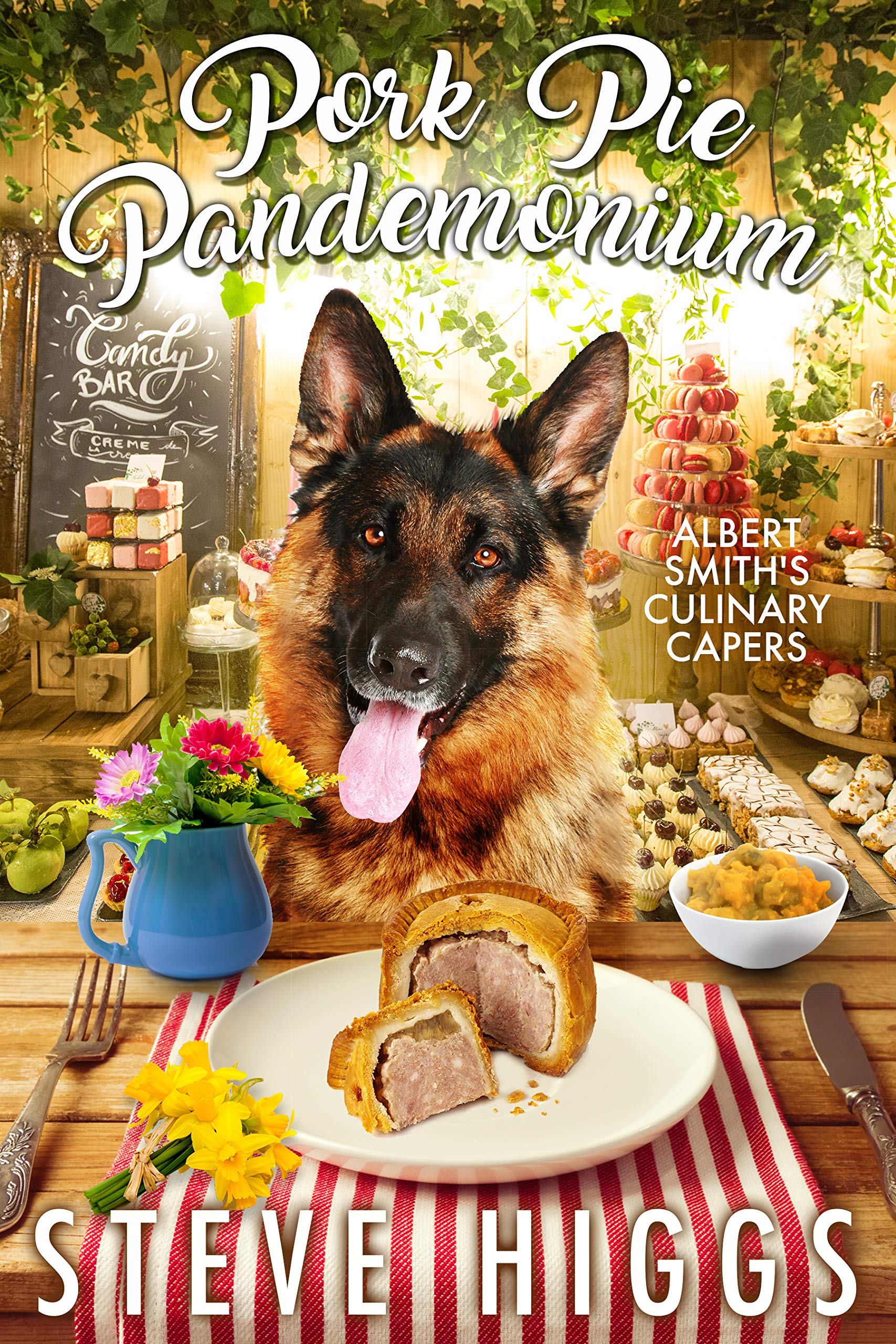 Pork Pie Pandemonium book cover