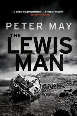 The Lewis Man book cover