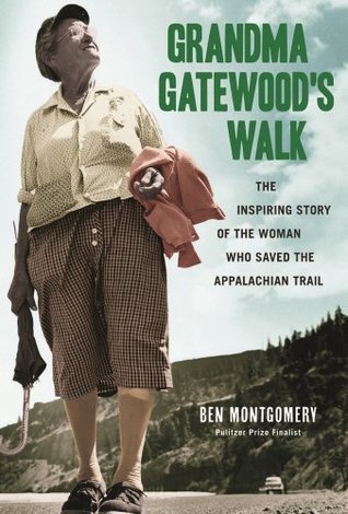 Grandma Gatewood's Walk book cover