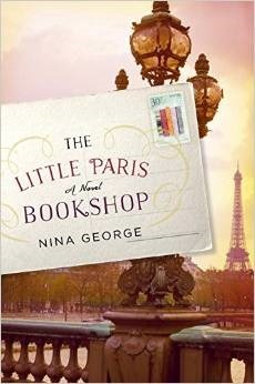 The Little Paris Bookshop book cover