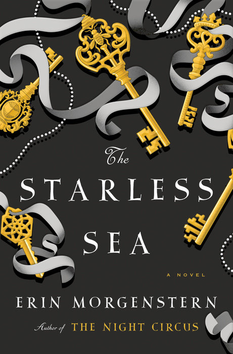 The Starless Sea book cover