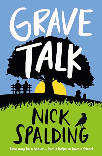 Grave Talk book cover