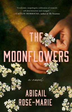 The Moonflowers book cover