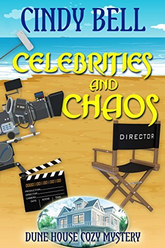 Celebrities and Chaos book cover