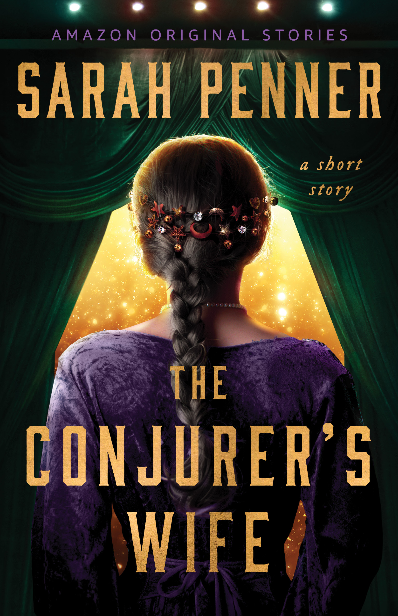 The Conjurer's Wife book cover