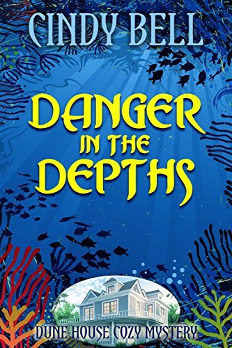 Danger in the Depths book cover