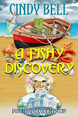 A Fishy Discovery book cover