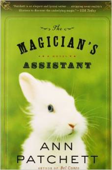 The Magician's Assistant book cover