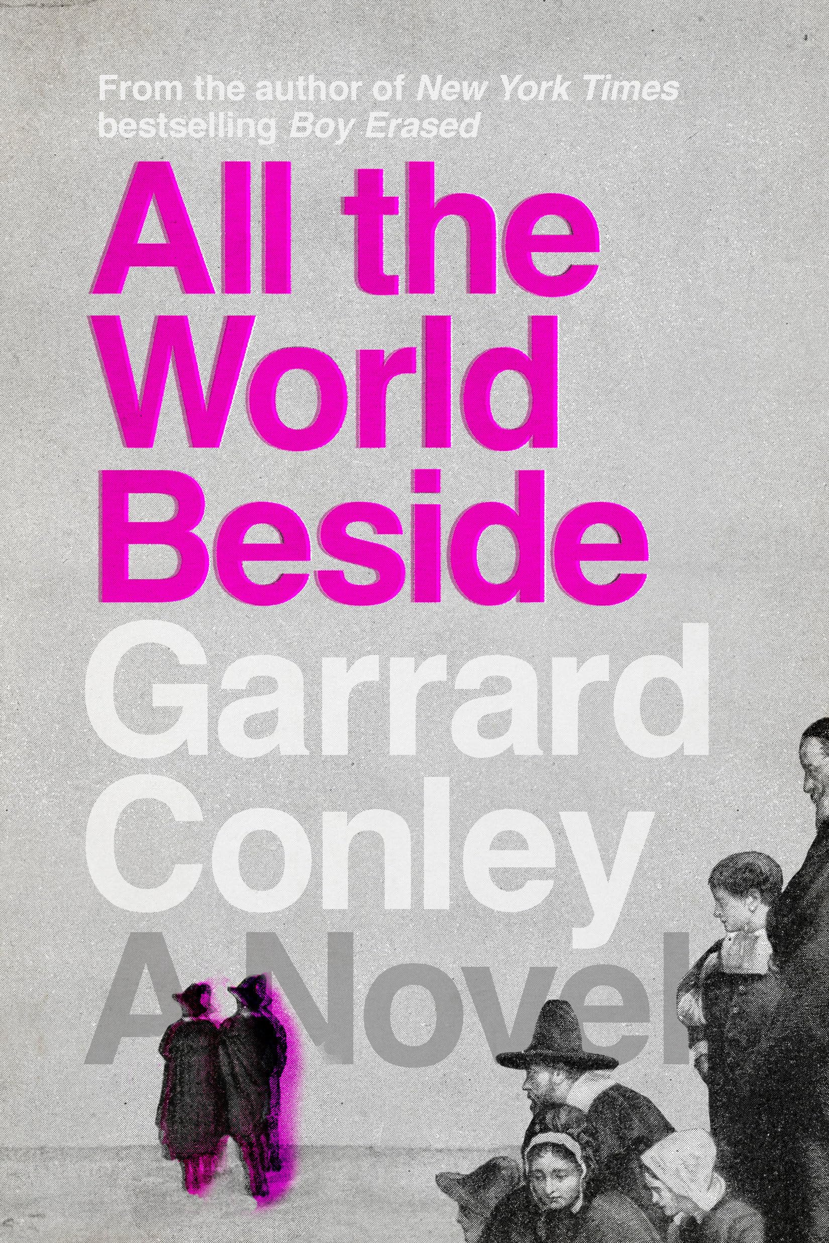 All the World Beside book cover