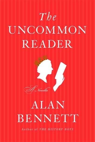 The Uncommon Reader book cover