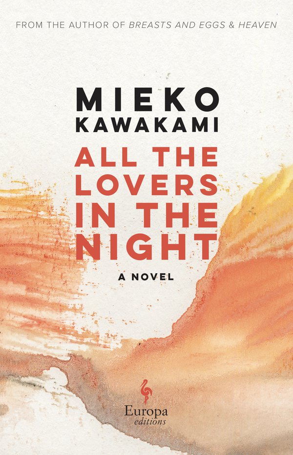 All the Lovers in the Night book cover