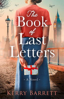 The Book of Last Letters book cover