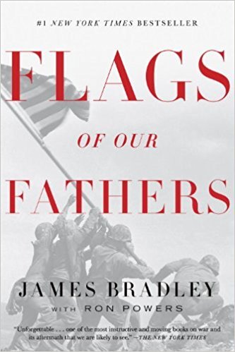 Flags of Our Fathers book cover