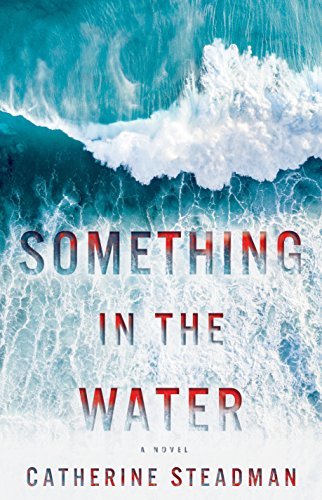 Something in the Water book cover