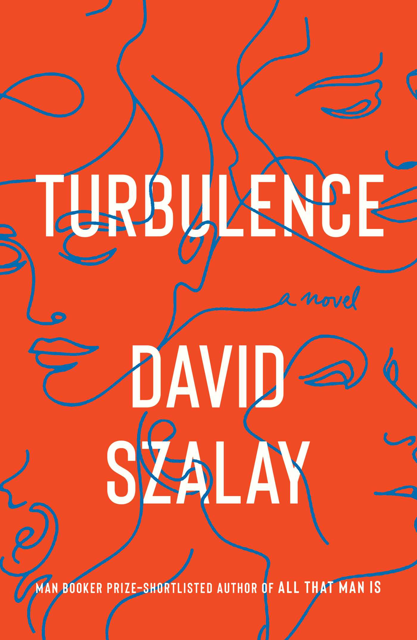 Turbulence book cover