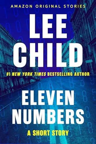 Eleven Numbers book cover