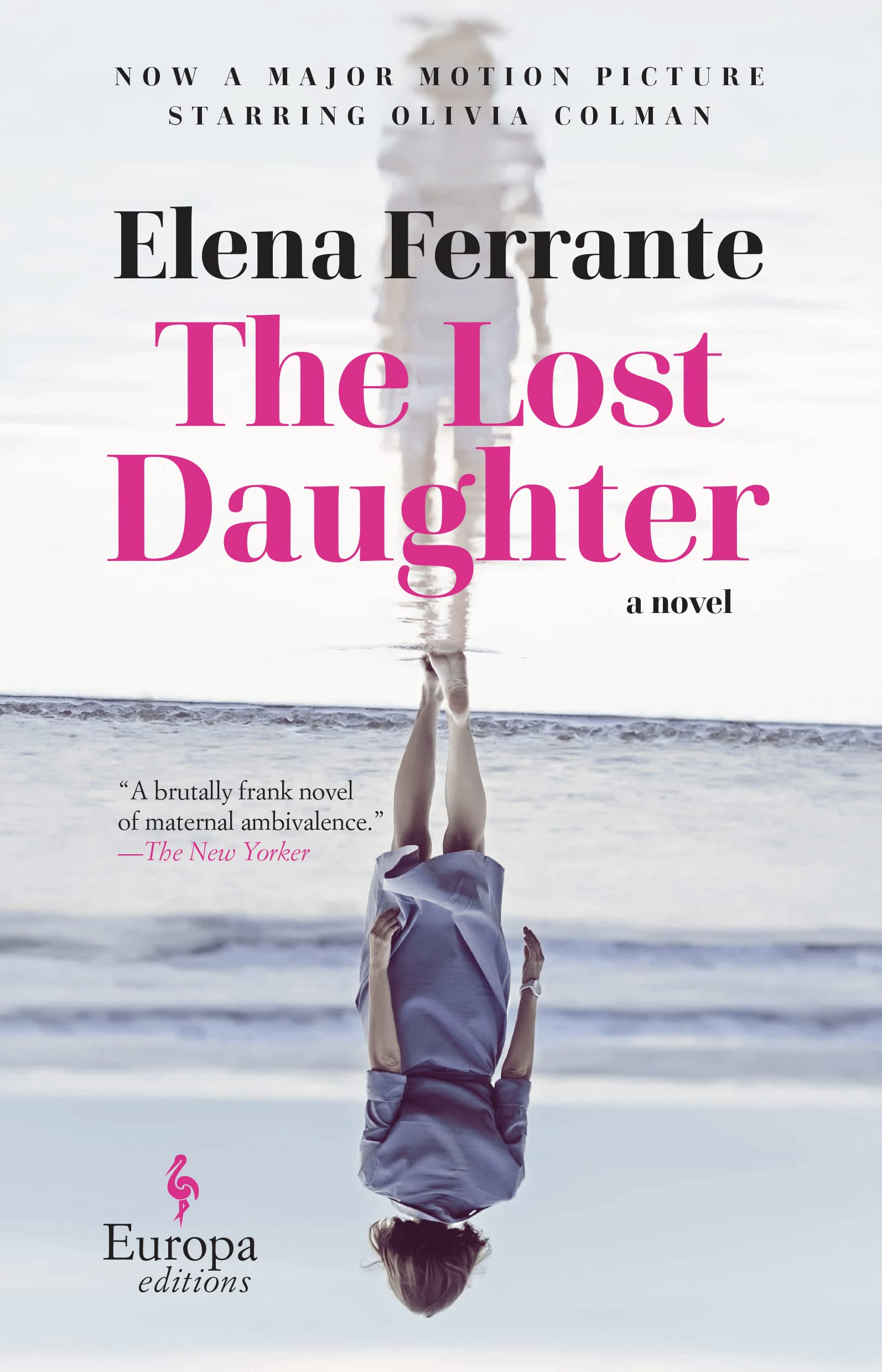 The Lost Daughter book cover