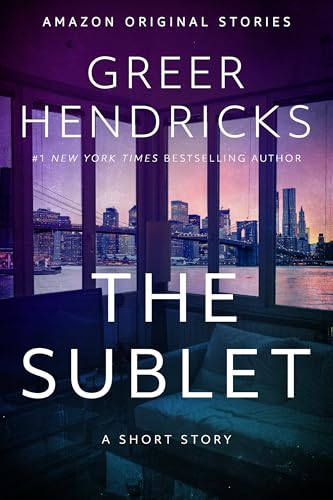 The Sublet: A Short Story book cover