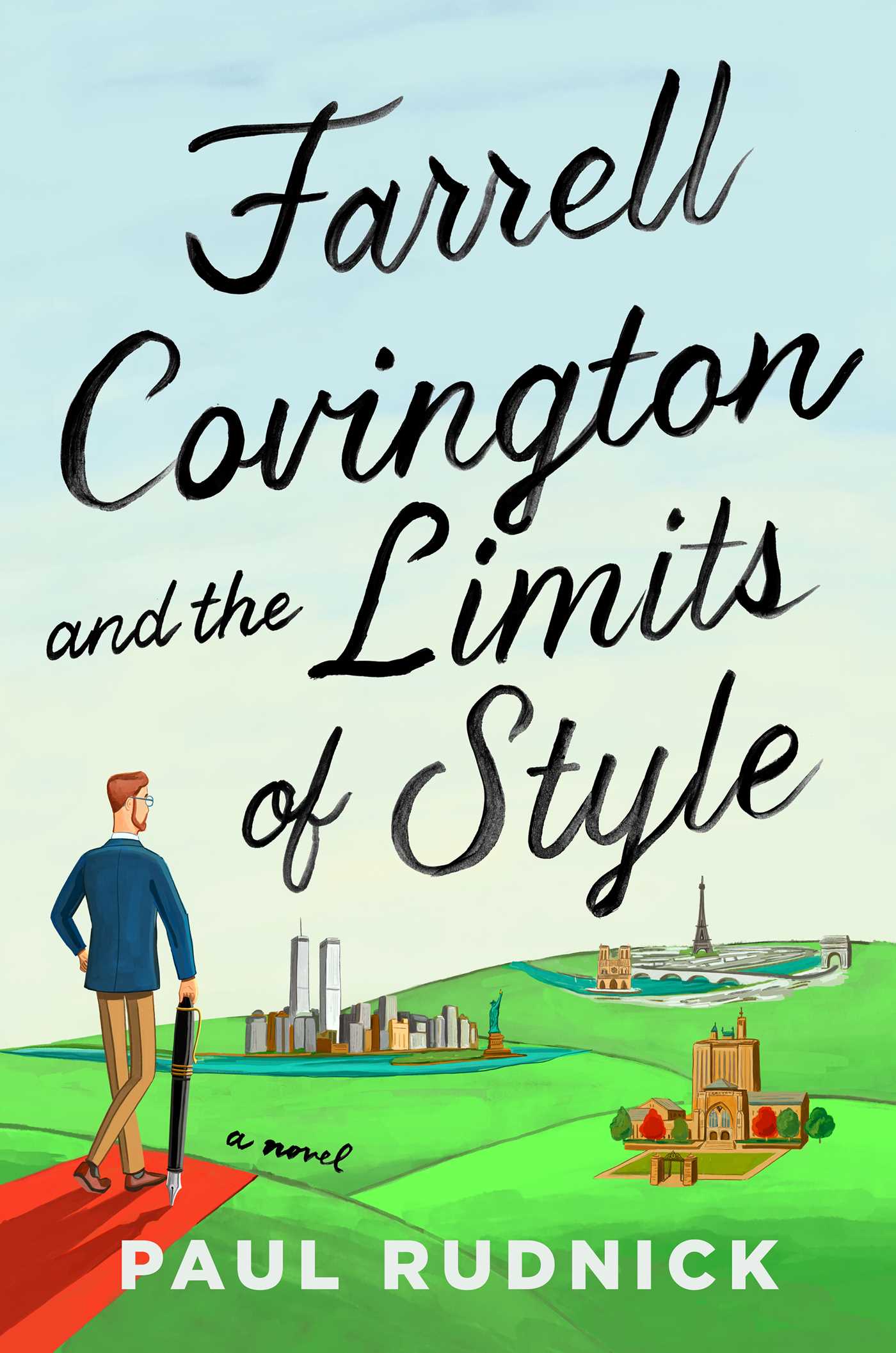 Farrell Covington and the Limits of Style book cover