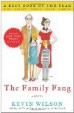 The Family Fang book cover