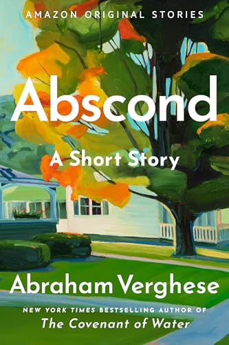 Abscond book cover
