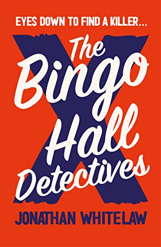The Bingo Hall Detectives book cover