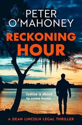 Reckoning Hour book cover